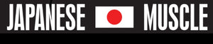 Japanese Muscle Official logo
