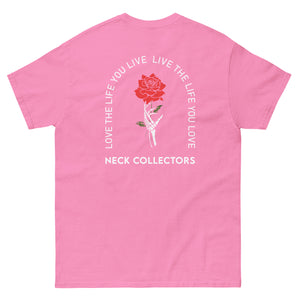 Love The Life You Live Shirt