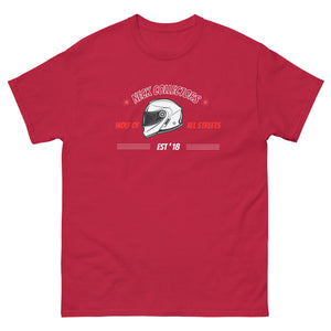 NC Wolf of all Streets Shirt