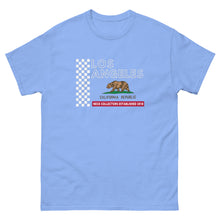 NC CA Flag Shirt