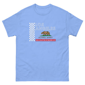 NC CA Flag Shirt
