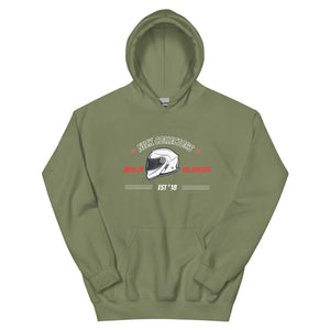 NC Wolf Of All Streets Hoodie