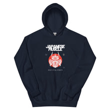 Wolf of all Streets Hoodie