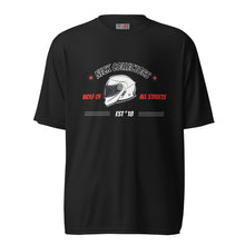 NC Wolf Of All Streets Unisex Performance Gym Shirt