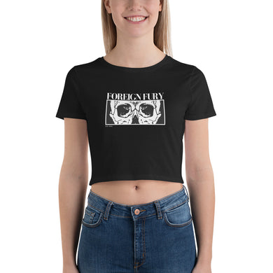 Foreign Fury Crop Top