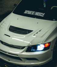 Japanese Muscle Banner