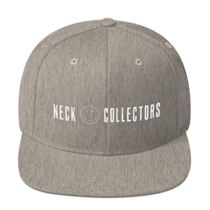 Neck Collectors Snapback