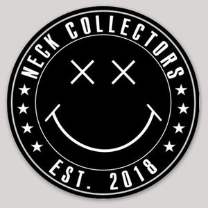 Neck Collector Stickers